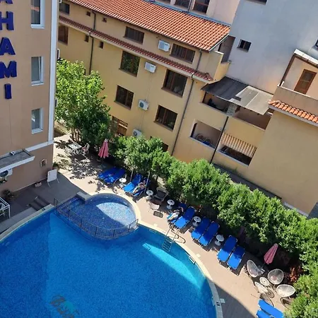 Hotell Baham Slăntjev Brjag